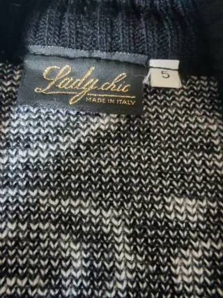 Cardigan donna fantasia Ladychic