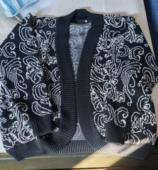 Cardigan donna fantasia Ladychic