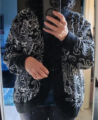 Cardigan donna fantasia Ladychic