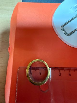 Anillos Bvlgari Oro y Plata