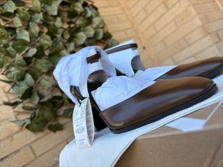 Zapatos de tacón Zara talla 37