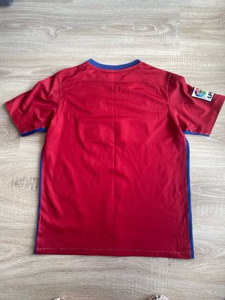 Camiseta Atlético de Madrid Nike