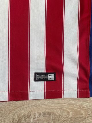 Camiseta Atlético de Madrid Nike