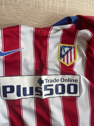 Camiseta Atlético de Madrid Nike