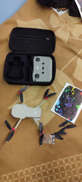 Dron DJI Mini 2 4K