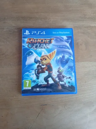 Ratchet & Clank PS4 (PlayStation 4)