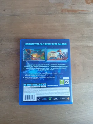 Ratchet & Clank PS4 (PlayStation 4)