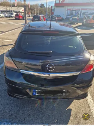 Opel Astra 2007