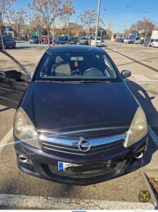 Opel Astra 2007
