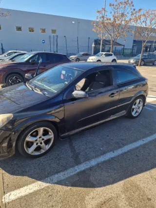 Opel Astra 2007