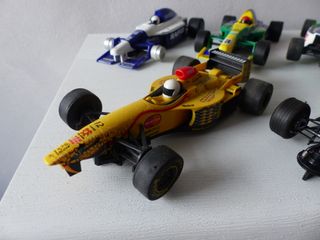 SCALEXTRIC - DESGUACE 6 FORMULA 1