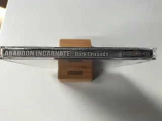 ABADDON INCARNATE - Dark Crusade CD (2004)