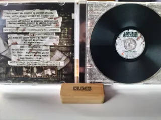 ABADDON INCARNATE - Dark Crusade CD (2004)