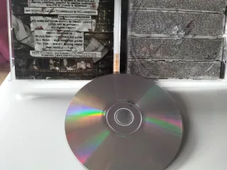 ABADDON INCARNATE - Dark Crusade CD (2004)