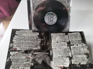 ABADDON INCARNATE - Dark Crusade CD (2004)