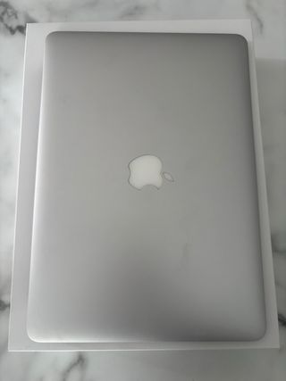 MacBook Air 7,2 Argento