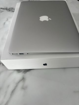 MacBook Air 7,2 Argento