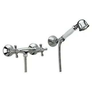 Grifo ducha Época Vetra cromo con alcachofa 122335