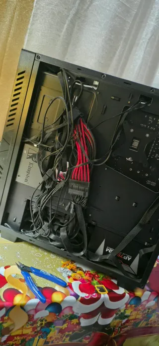 computer repair clean, software installation