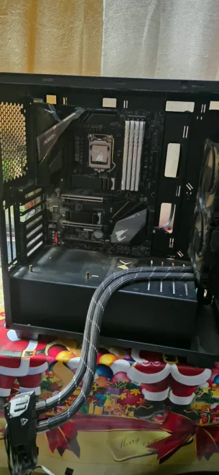 computer repair clean, software installation