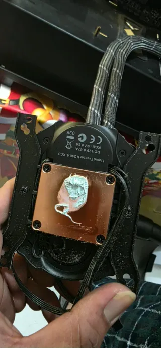 computer repair clean, software installation