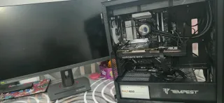 computer repair clean, software installation