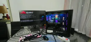 computer repair clean, software installation