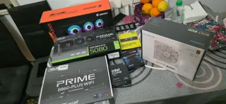 computer repair clean, software installation