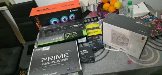 computer repair clean, software installation