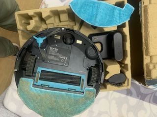 Conga 7690 Immortal Max Robot Aspirador