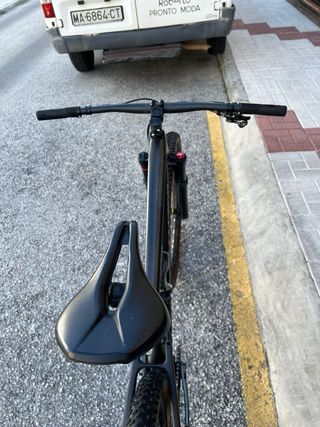 Bicicleta de montaña Specialized Doble Suspensión