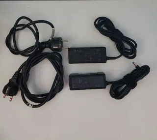 Cargador 45Watt Conector 4,5 x 3,0mm marca HP