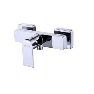 Grifo Ducha Monomando Edén Vetra Cromado 122392