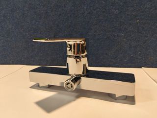 Grifo Ducha Monomando Edén Vetra Cromado 122392