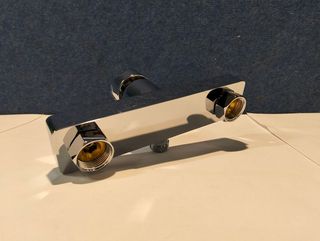 Grifo Ducha Monomando Edén Vetra Cromado 122392