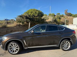 BMW X6 2016