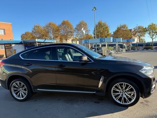 BMW X6 2016