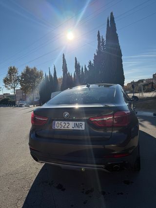 BMW X6 2016