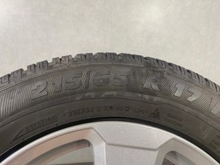 Llantas Skoda Kodiaq 17"