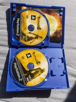 Devil May Cry 2 PS2