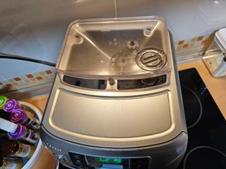 Cafetera Saeco Intelia Evo Bella Plata