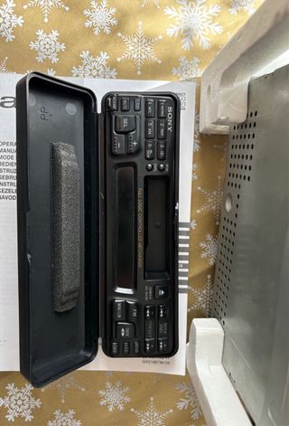 Radio CD Coche Sony XR-6430