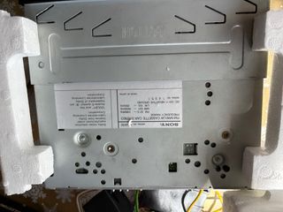 Radio CD Coche Sony XR-6430