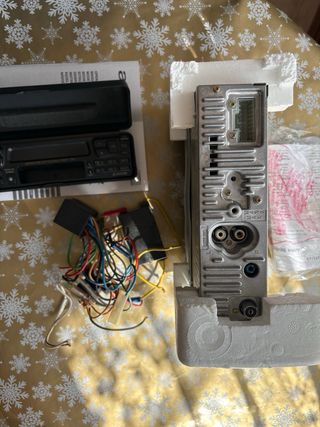 Radio CD Coche Sony XR-6430