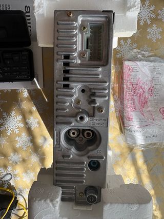 Radio CD Coche Sony XR-6430