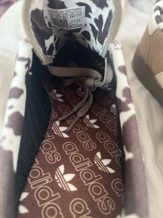 Adidas Spezial Marrón Beige