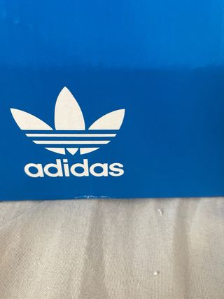 Adidas Spezial Marrón Beige