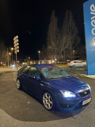 Ford Focus st  2008