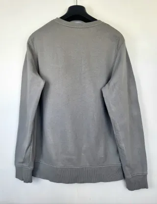 Sudadera Jack & Jones Gris Estampado