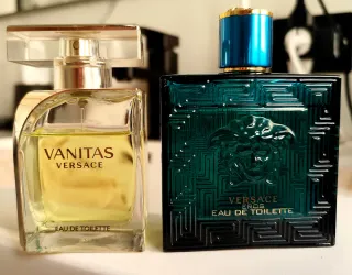 Profumo Versace Vanitas & Eros Eau de Toilette